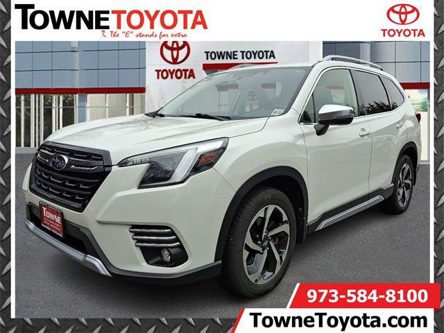 used 2022 Subaru Forester car, priced at $24,999