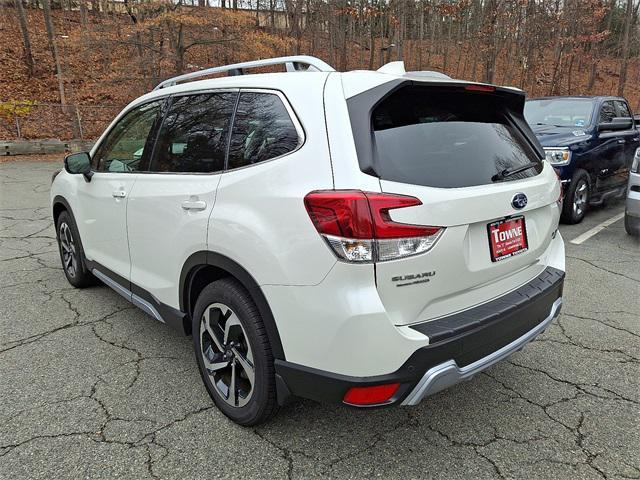 used 2022 Subaru Forester car, priced at $24,999