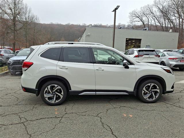 used 2022 Subaru Forester car, priced at $24,999