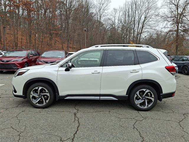 used 2022 Subaru Forester car, priced at $24,999
