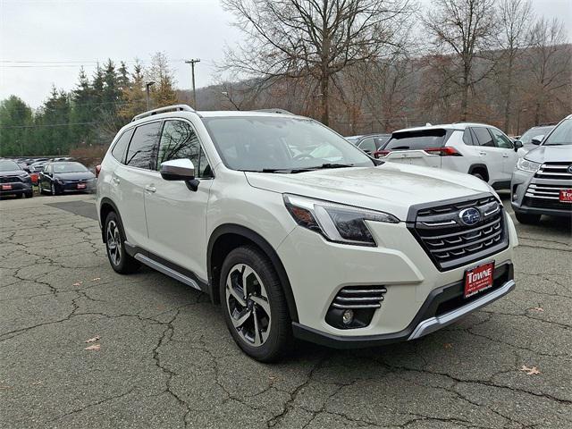 used 2022 Subaru Forester car, priced at $24,999
