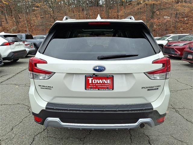 used 2022 Subaru Forester car, priced at $24,999