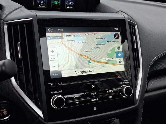 used 2022 Subaru Forester car, priced at $24,999