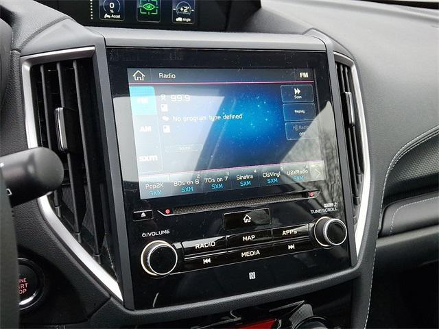 used 2022 Subaru Forester car, priced at $24,999