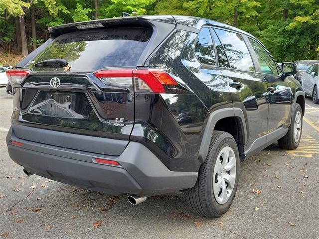 used 2022 Toyota RAV4 car, priced at $27,995