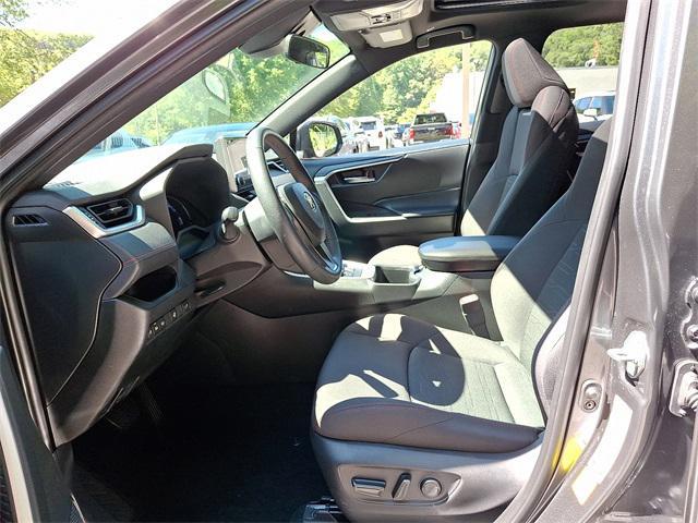 used 2024 Toyota RAV4 Prime car, priced at $37,616