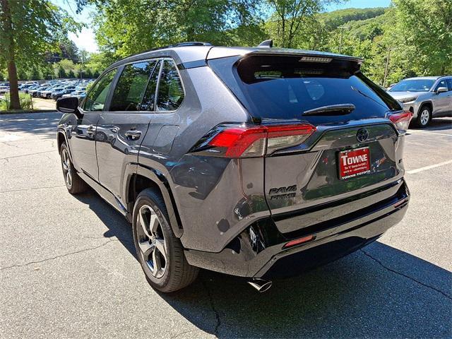 used 2024 Toyota RAV4 Prime car, priced at $37,616