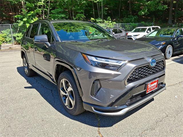 used 2024 Toyota RAV4 Prime car, priced at $37,616