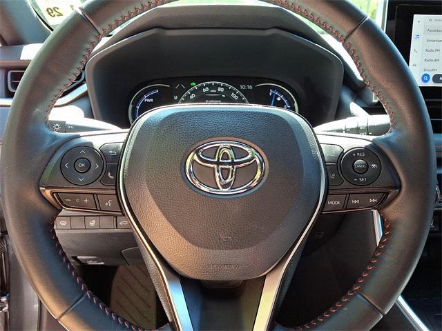 used 2024 Toyota RAV4 Prime car, priced at $37,616