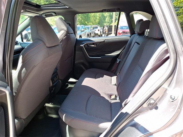 used 2024 Toyota RAV4 Prime car, priced at $37,616