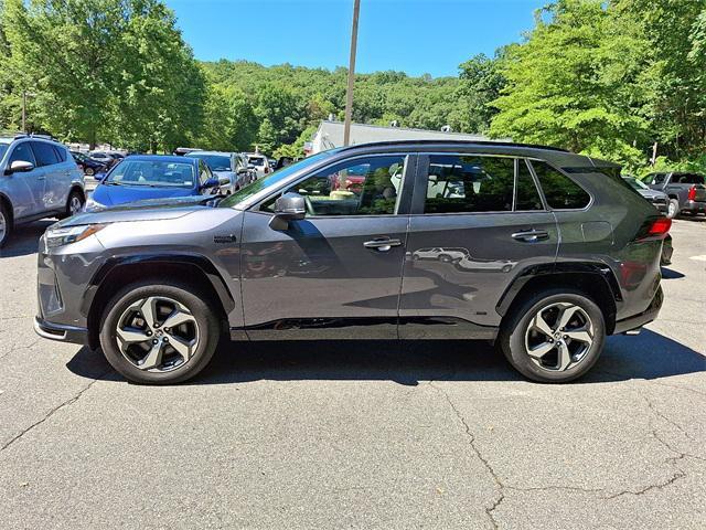 used 2024 Toyota RAV4 Prime car, priced at $37,616