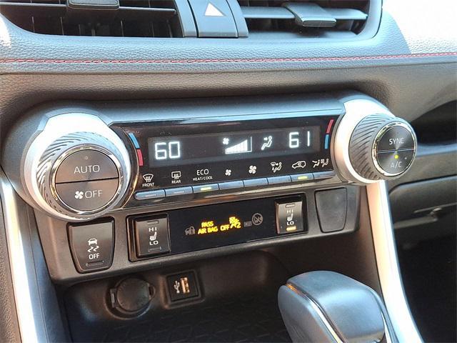 used 2024 Toyota RAV4 Prime car, priced at $37,616