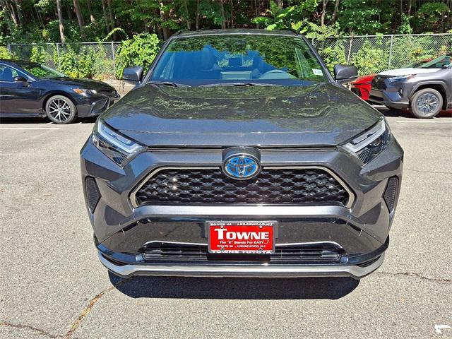 used 2024 Toyota RAV4 Prime car, priced at $37,616