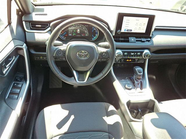 used 2024 Toyota RAV4 Prime car, priced at $37,616