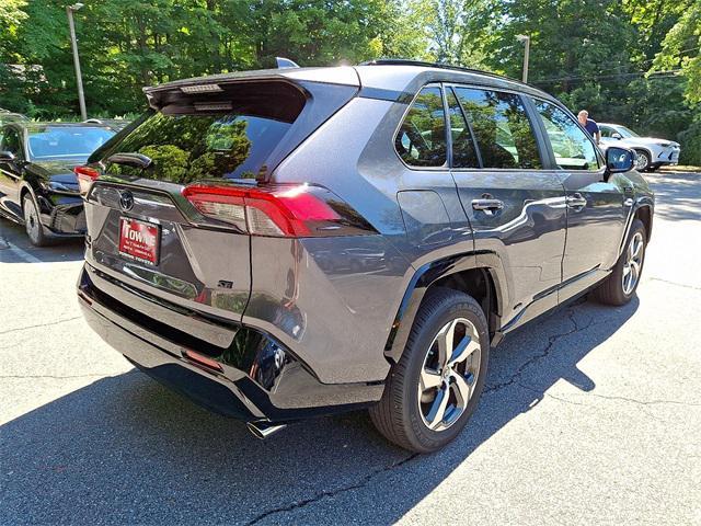 used 2024 Toyota RAV4 Prime car, priced at $37,616