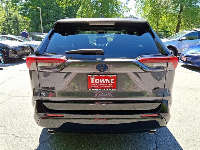 used 2024 Toyota RAV4 Prime car, priced at $37,616