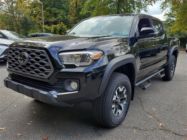 used 2021 Toyota Tacoma car, priced at $37,500