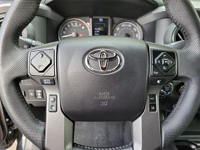 used 2021 Toyota Tacoma car, priced at $37,500