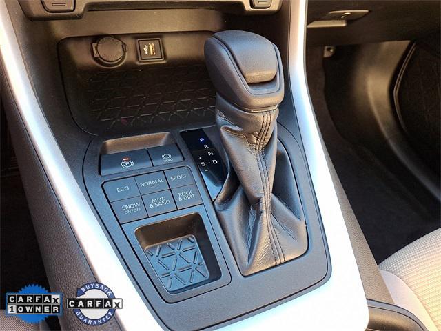 used 2023 Toyota RAV4 car, priced at $26,599