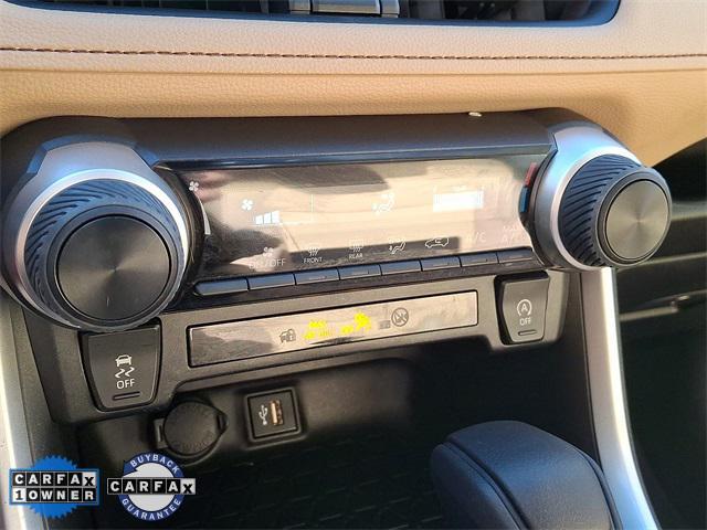 used 2023 Toyota RAV4 car, priced at $26,599