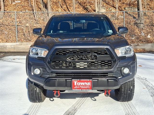 used 2021 Toyota Tacoma car, priced at $31,995