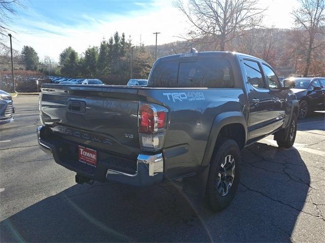 used 2022 Toyota Tacoma car, priced at $37,500