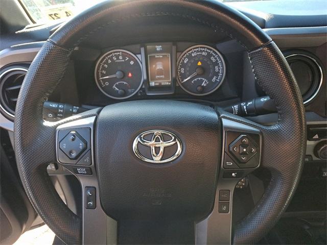 used 2022 Toyota Tacoma car, priced at $37,500