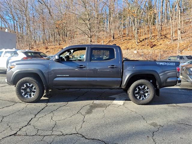 used 2022 Toyota Tacoma car, priced at $37,500