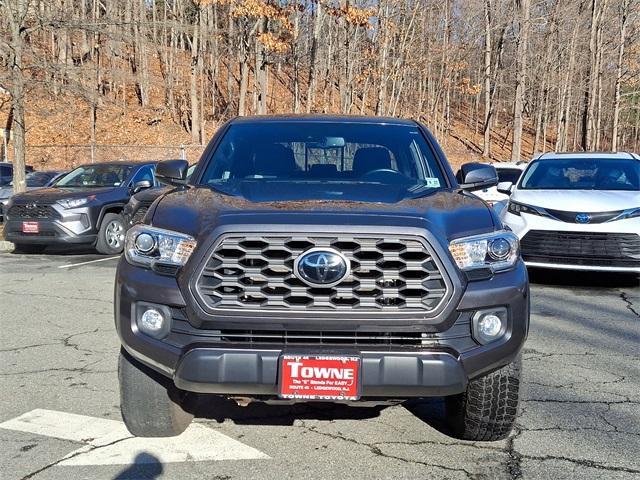 used 2022 Toyota Tacoma car, priced at $37,500