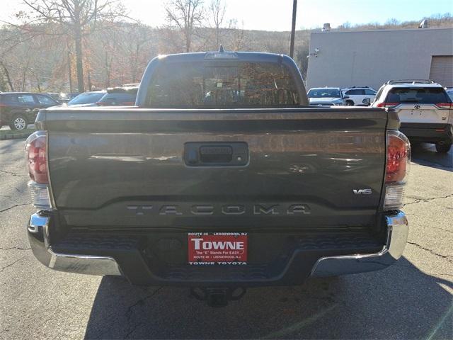 used 2022 Toyota Tacoma car, priced at $37,500