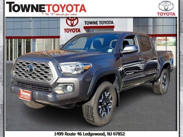 used 2022 Toyota Tacoma car, priced at $37,500