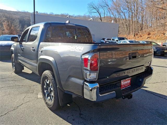 used 2022 Toyota Tacoma car, priced at $37,500