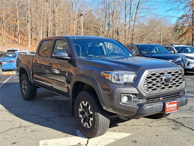 used 2022 Toyota Tacoma car, priced at $37,500