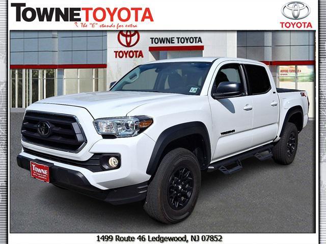 used 2023 Toyota Tacoma car, priced at $36,485
