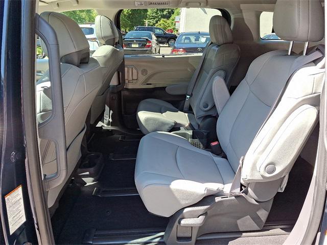 used 2022 Toyota Sienna car, priced at $39,599