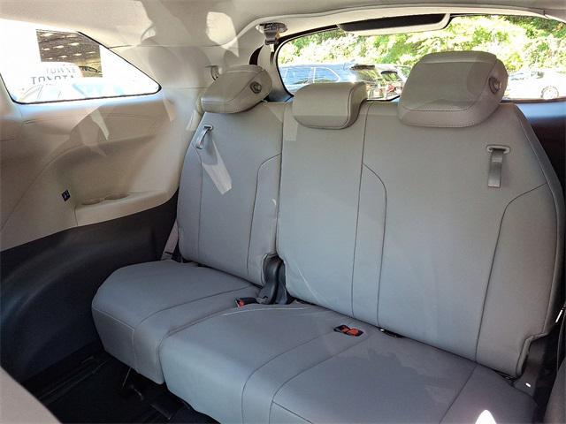 used 2022 Toyota Sienna car, priced at $39,599