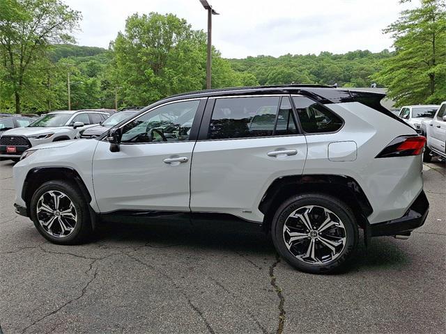 used 2025 Toyota RAV4 Hybrid car, priced at $49,995