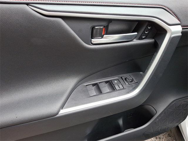 used 2025 Toyota RAV4 Hybrid car, priced at $49,995