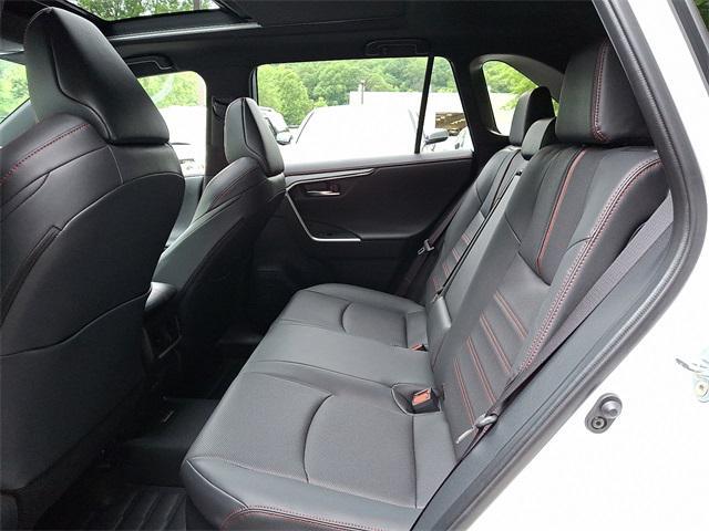 used 2025 Toyota RAV4 Hybrid car, priced at $49,995