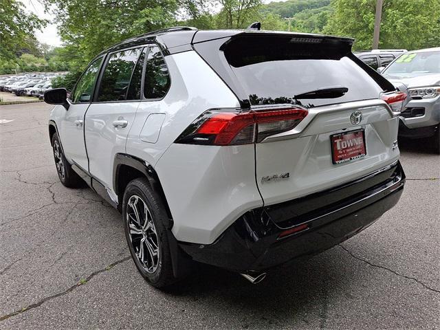 used 2025 Toyota RAV4 Hybrid car, priced at $49,995