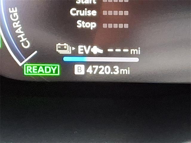 used 2025 Toyota RAV4 Hybrid car, priced at $49,995