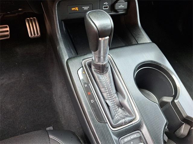used 2024 Honda Civic car, priced at $24,700