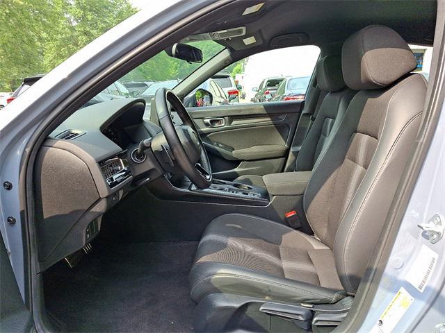 used 2024 Honda Civic car, priced at $24,700