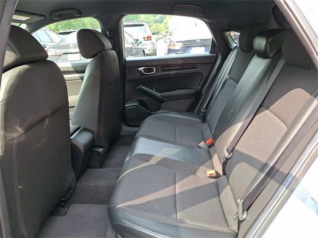 used 2024 Honda Civic car, priced at $24,700