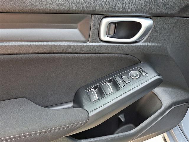 used 2024 Honda Civic car, priced at $24,700