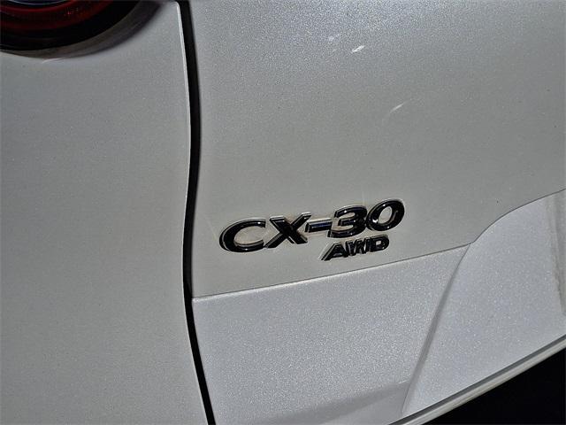 used 2021 Mazda CX-30 car, priced at $15,890