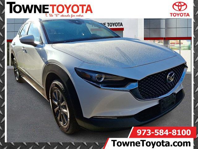 used 2021 Mazda CX-30 car, priced at $15,890
