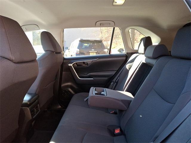 used 2022 Toyota RAV4 car, priced at $27,995