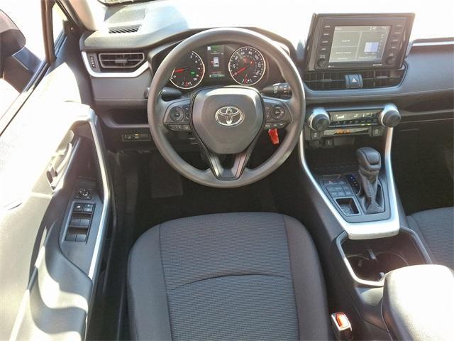 used 2022 Toyota RAV4 car, priced at $27,995