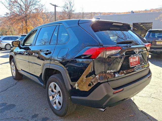 used 2022 Toyota RAV4 car, priced at $27,995